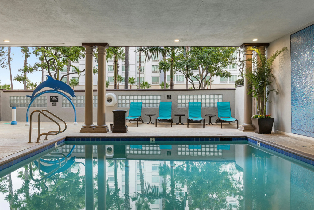 Peacock Suites - Général