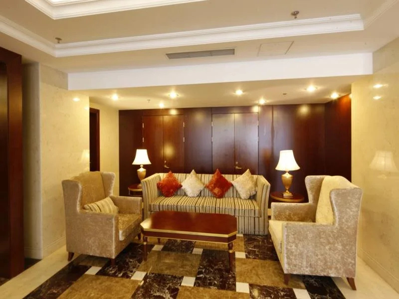 Golden Rich Hotel - Général