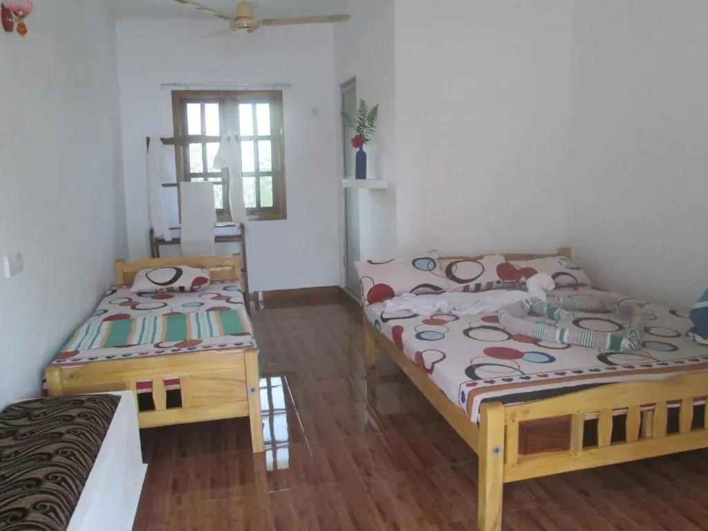 Thirumalai park - Chambres