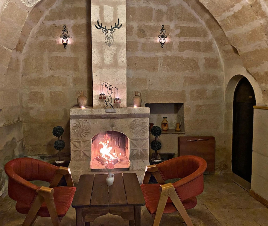 Royal room