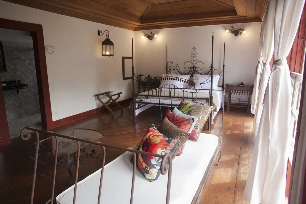 Pousada Espaço Interior - Chambres