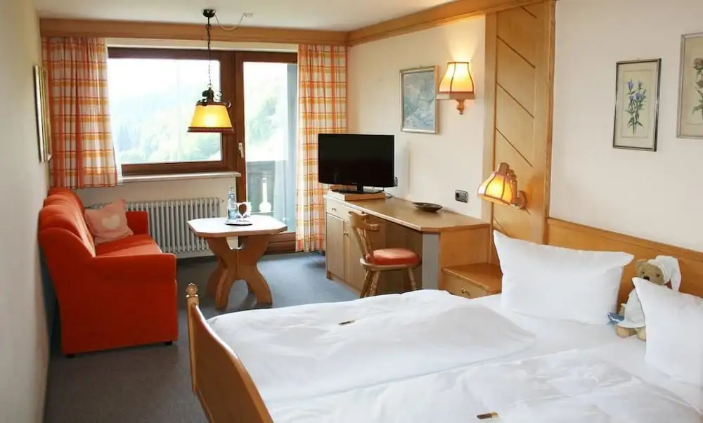 Berghotel Maderhalm - Général