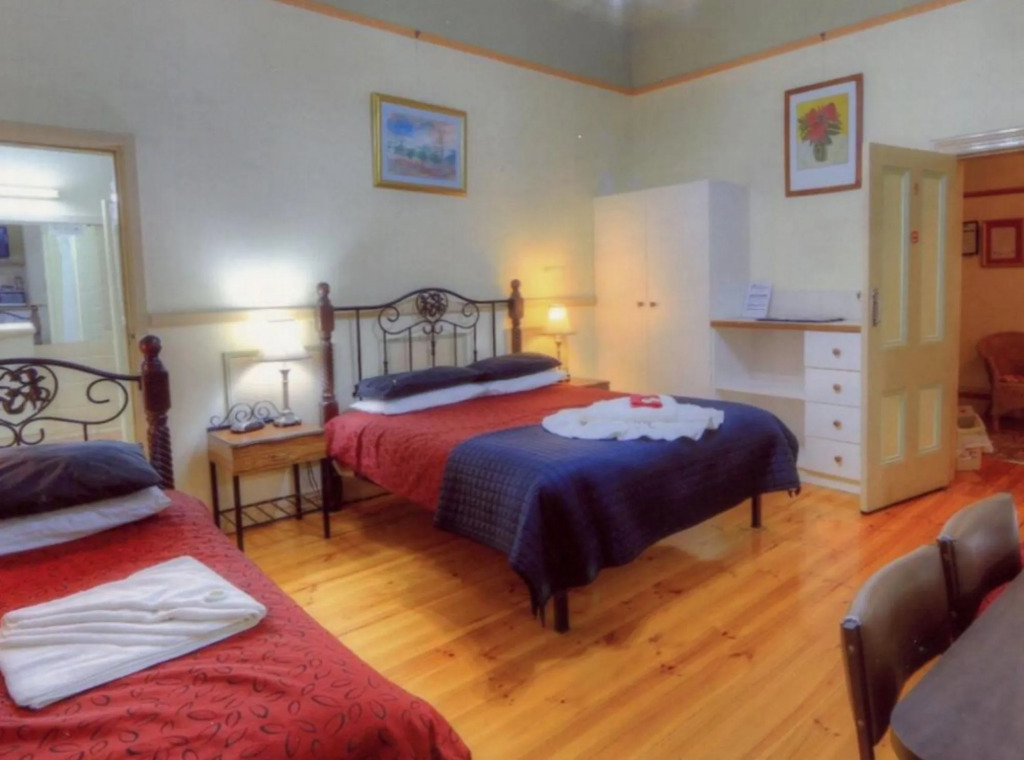 Lodge Outback Motel — фото 5