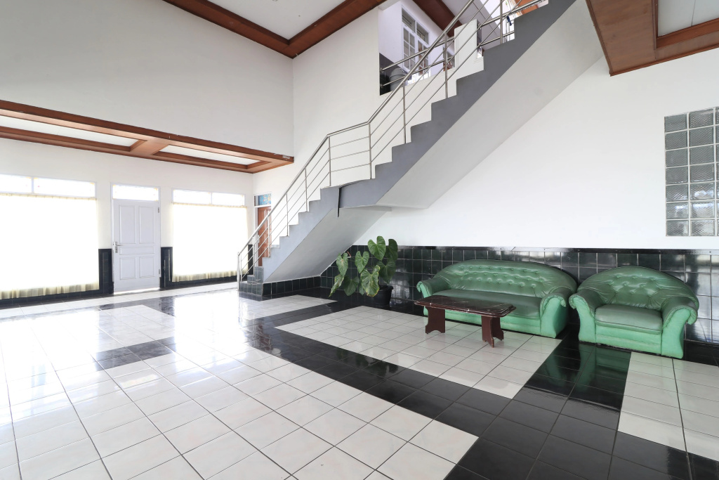 Abang Hotel Ciwidey - фото 11
