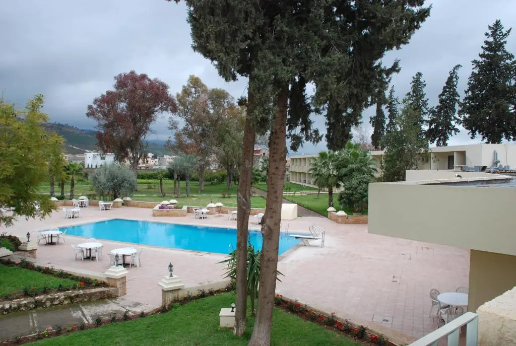 Hotel Ouzoud - Chambres