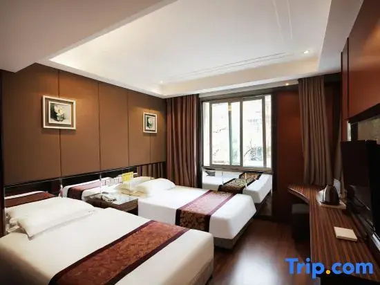 Standard Double room (twin beds)