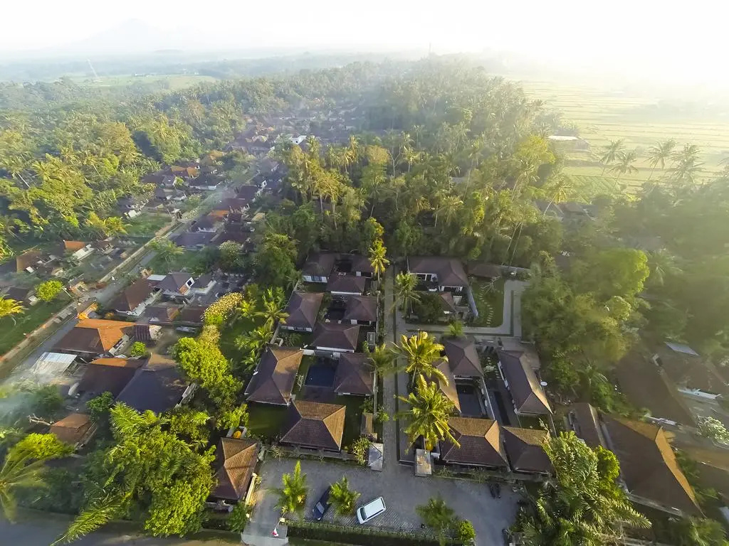 Ubud Raya Resort