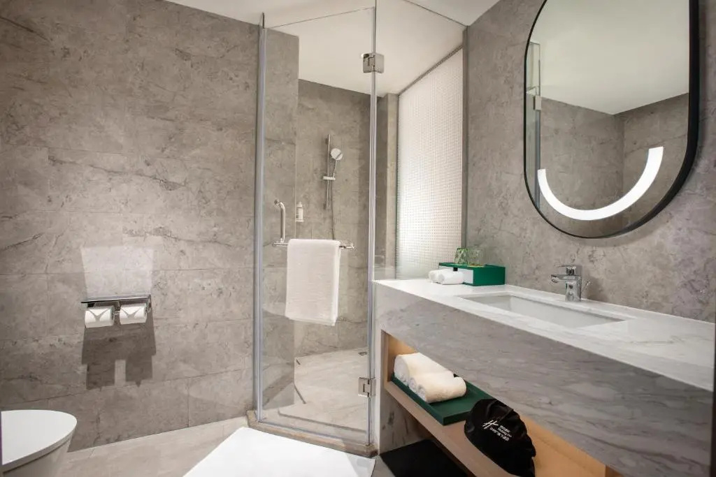 Holiday Inn Shanghai Nanjing Road - Chambres