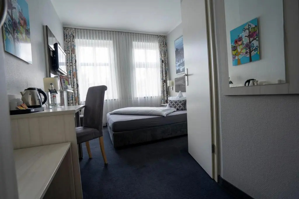 Hotel Stadt Lüdenscheid - Chambres