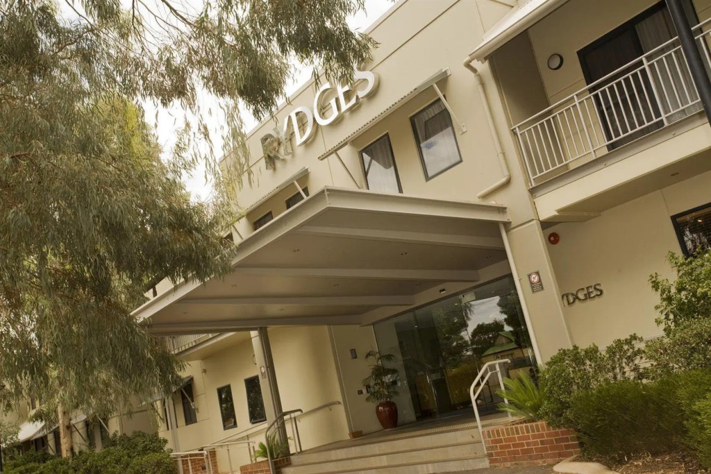 Rydges Kalgoorlie - Chambres