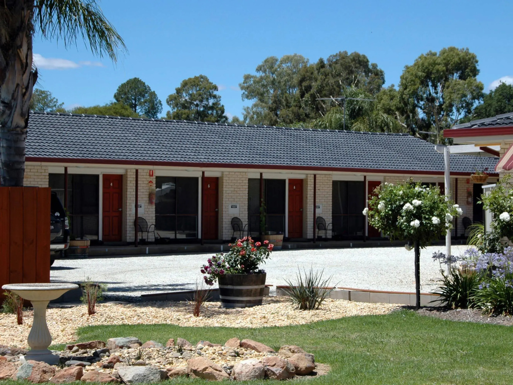 Motel Woongarra