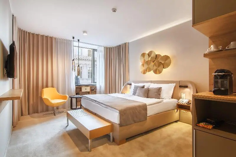 The President Hotel - Chambres