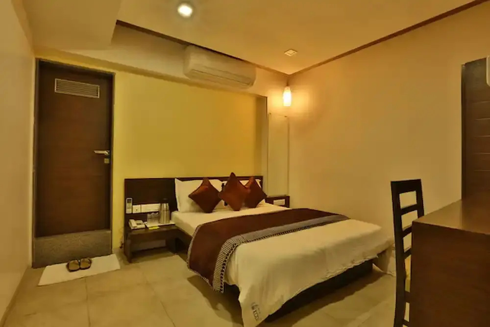 Hotel Kabir - Chambres