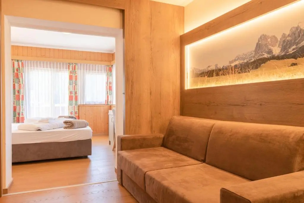 Hotel Tyrol - Chambres