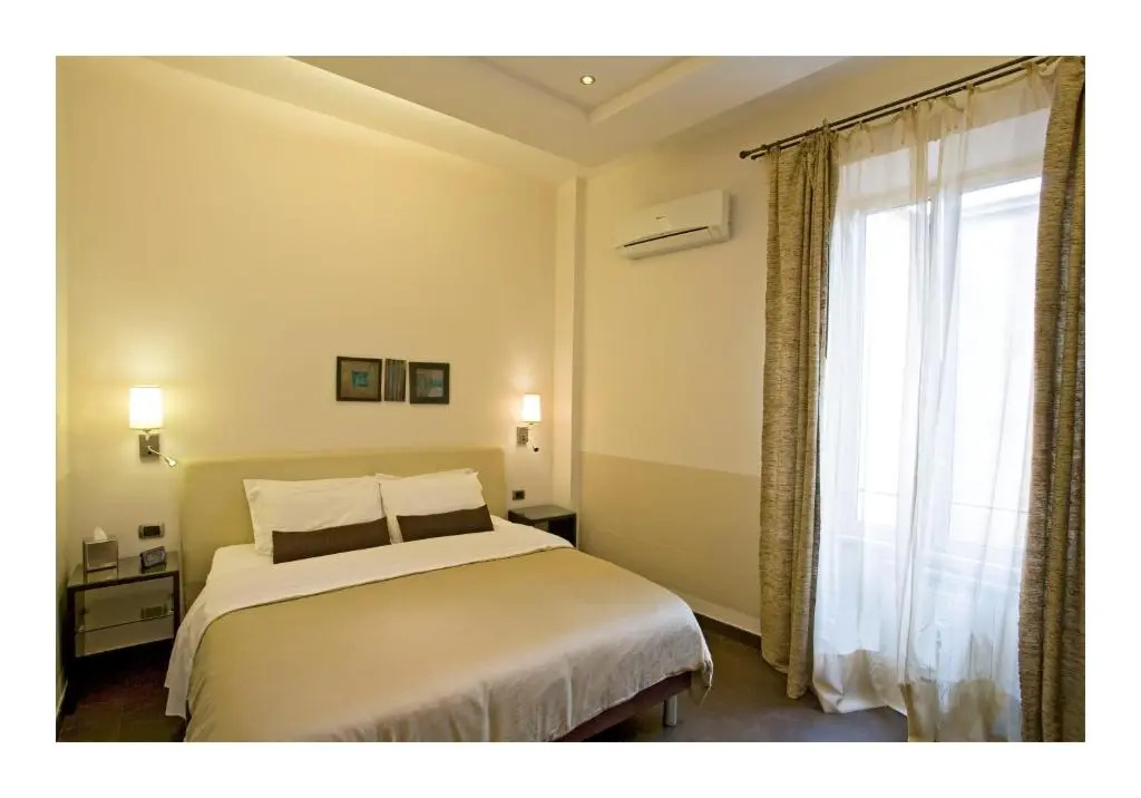 Superior Double room (full double bed)