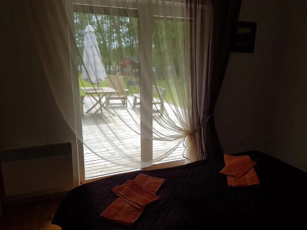 1 Bedroom Chalet