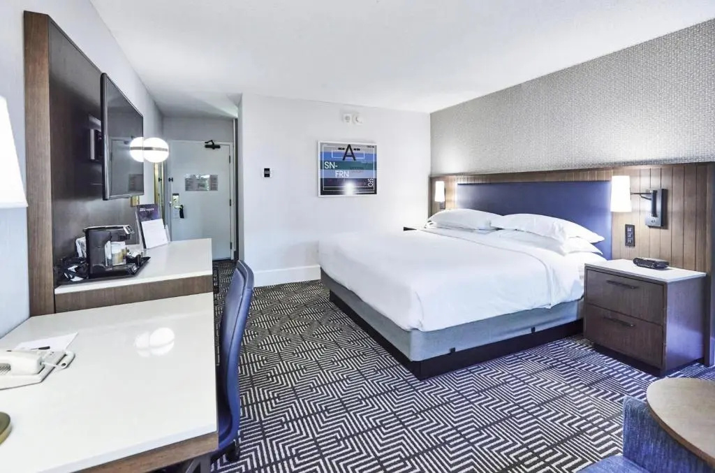 Riu Plaza Fisherman's Wharf Hotel - Chambres