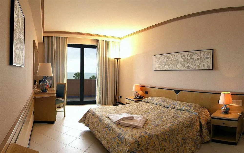 Hotel Club Solunto Mare - Général
