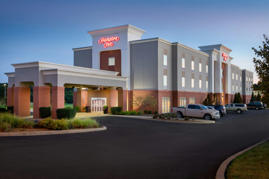 Hampton Inn St. Louis - Columbia
