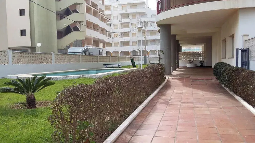 Apartamentos Olimpo 3000
