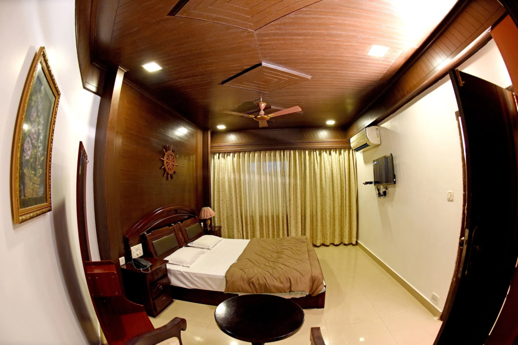 Sharada International Hotel