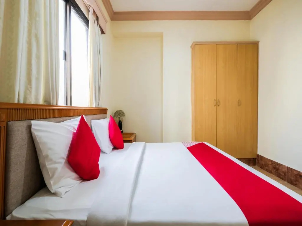 OYO 211 Al Rayan Hotel - Chambres