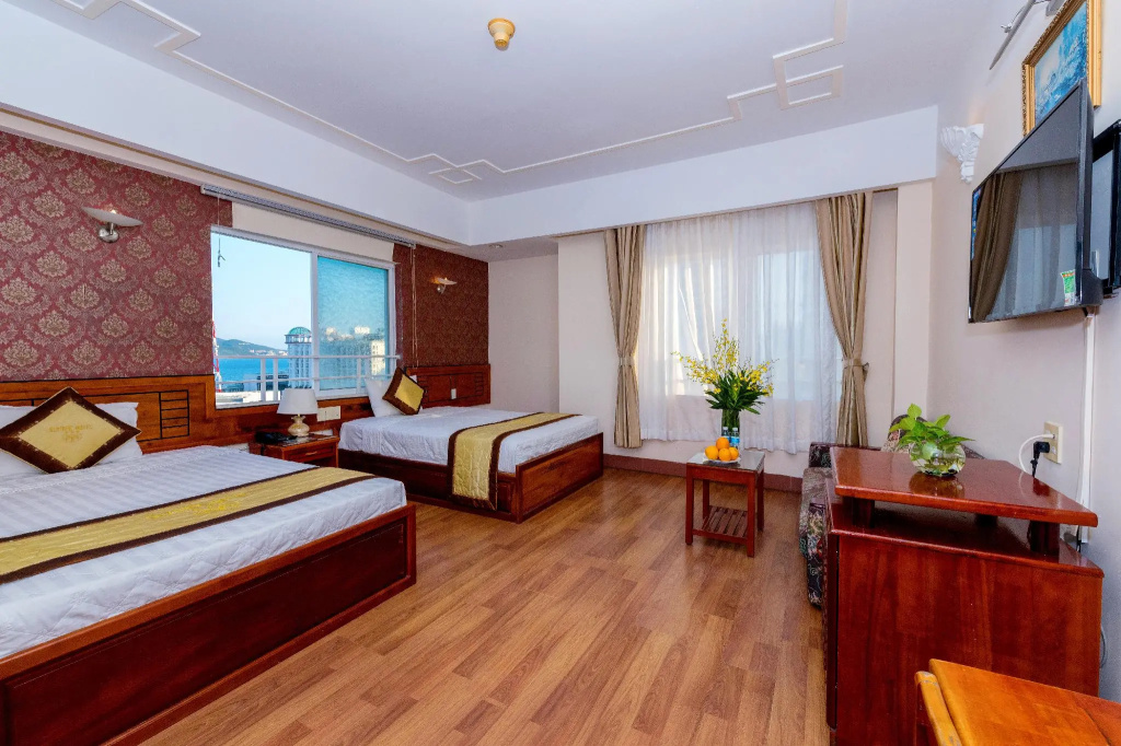 Deluxe room