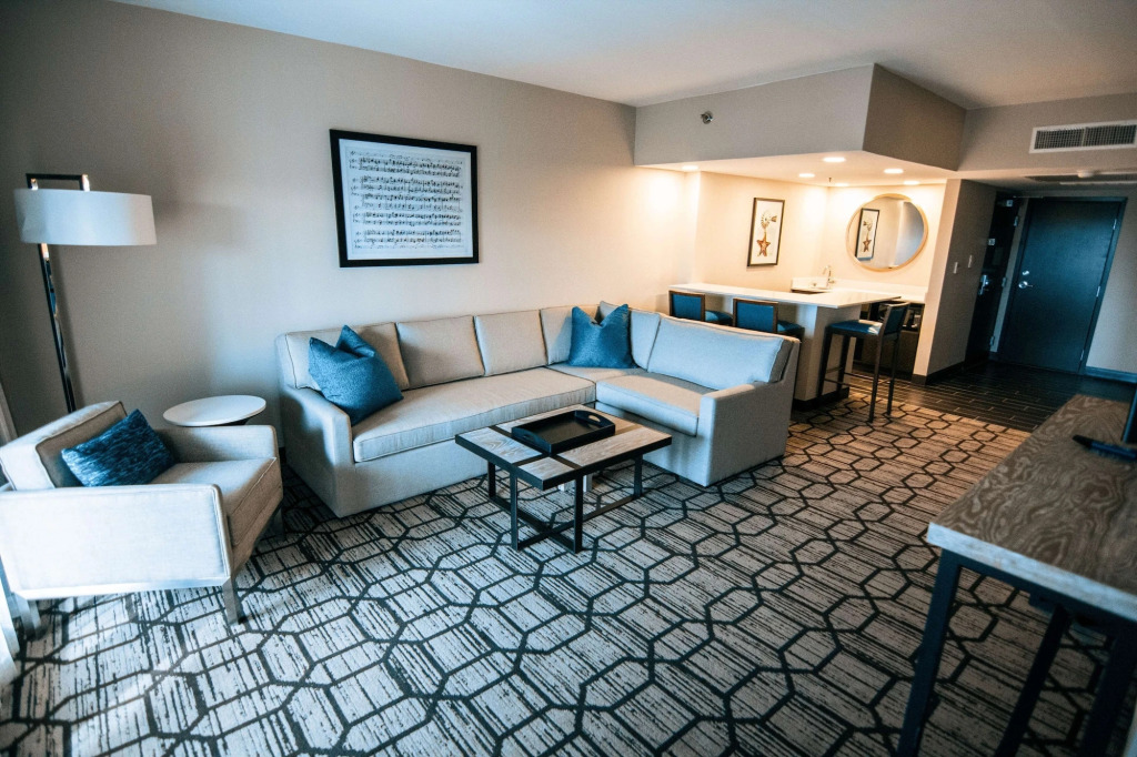 DoubleTree by Hilton Lubbock University Area — фото 6