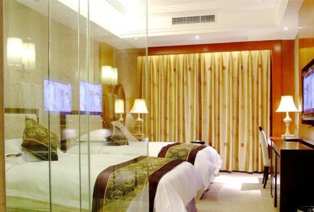 Lin'an Jingang Hotel Business Branch