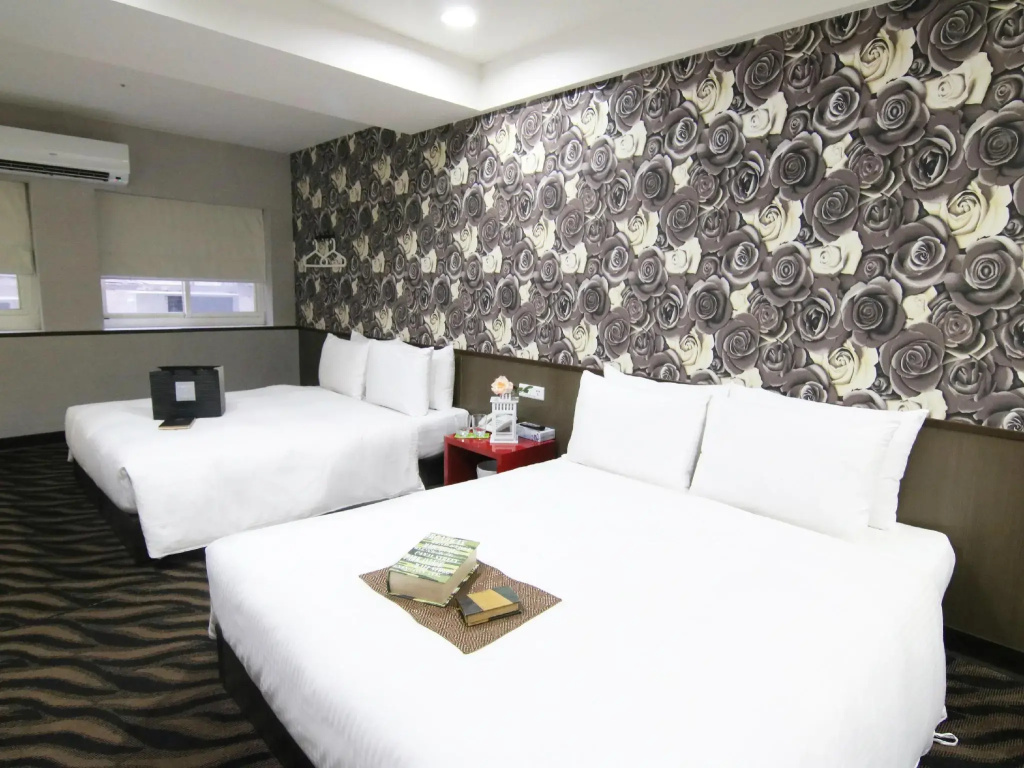 Liho Hotel - Hankou - Général