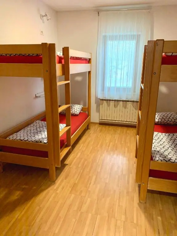 Economy Double room (full double bed)