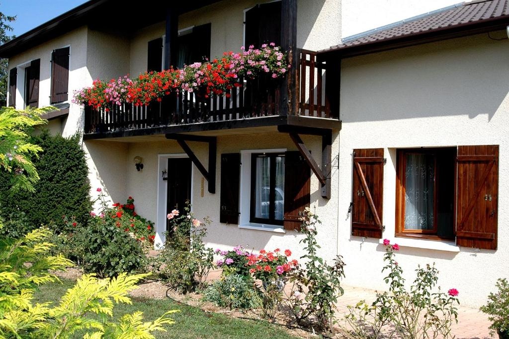 Le Jardin de Roses Dominique Loreau (Adults Only) - Chambres