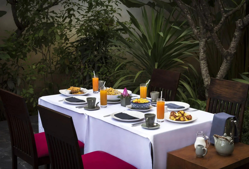 Sokkhak Boutique Resort & Spa - Général