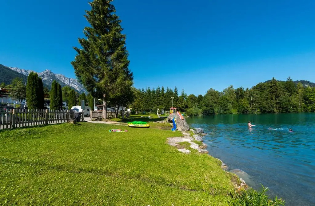 Ferienpark Terrassencamping Sud-See