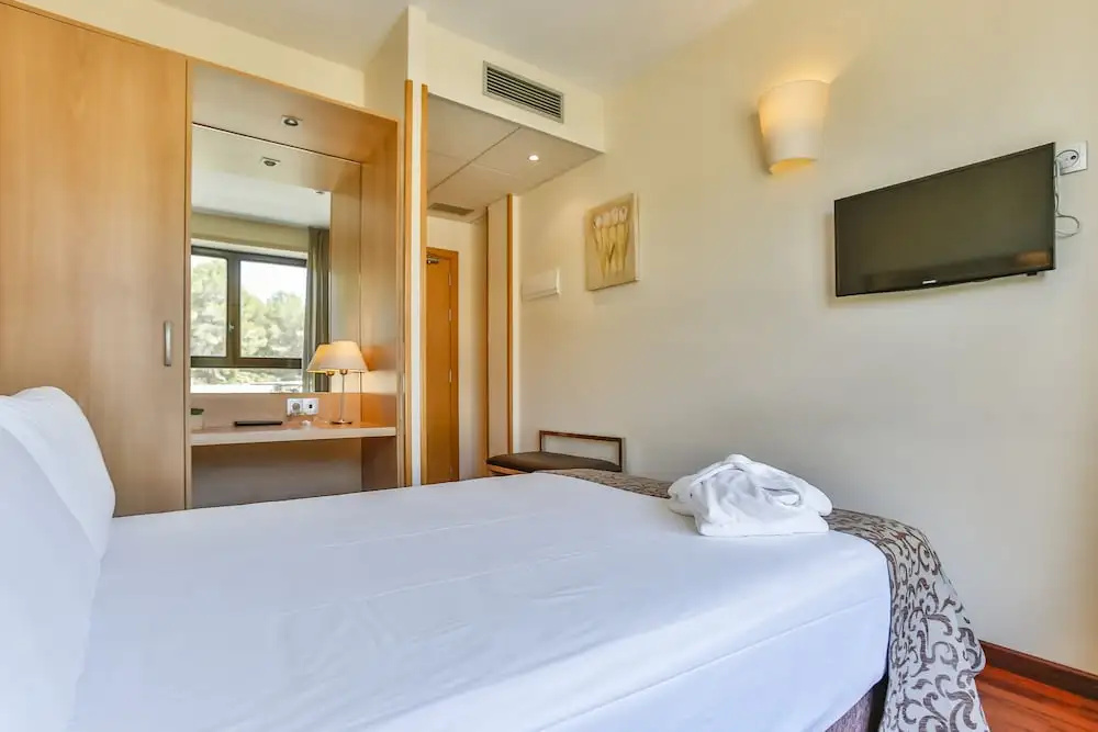 Hotel Desitges - Chambres