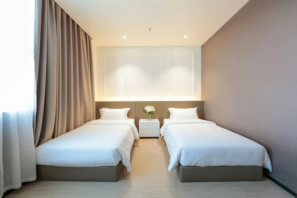 Executive Double room (twin beds)