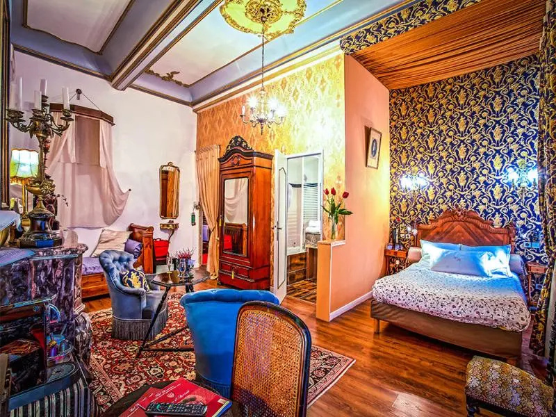 Standard Junior Suite