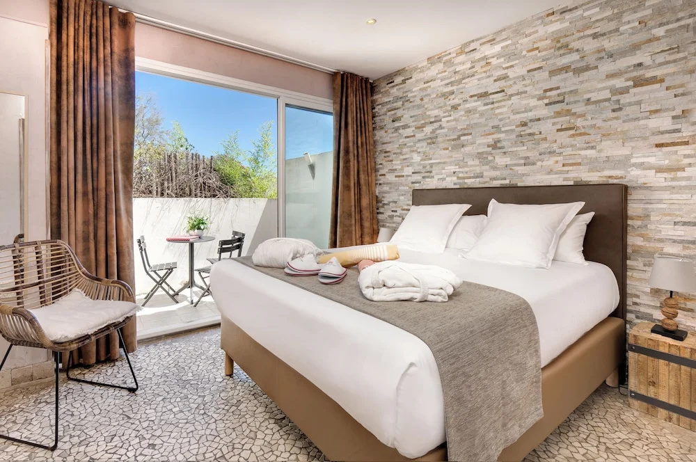 Vila de la Mar & Spa - Chambres