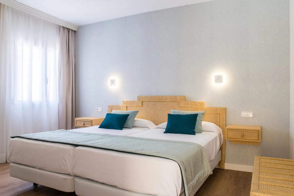 Esmeralda Maris by Livvo Hotel - Chambres