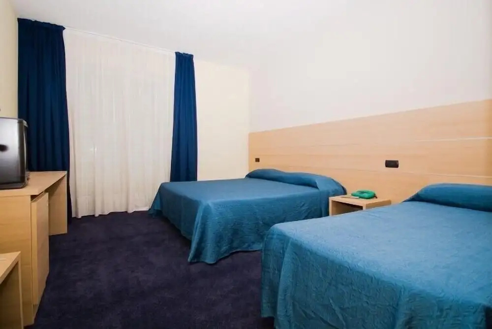 Hotel Ristorante Salyut - Chambres