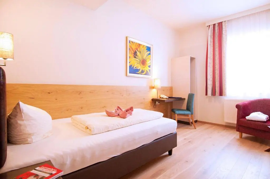 Hotel Zauchensee Zentral - Chambres