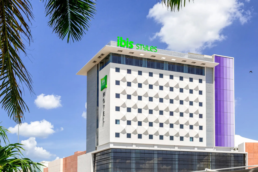 ibis Styles Merida Galerias