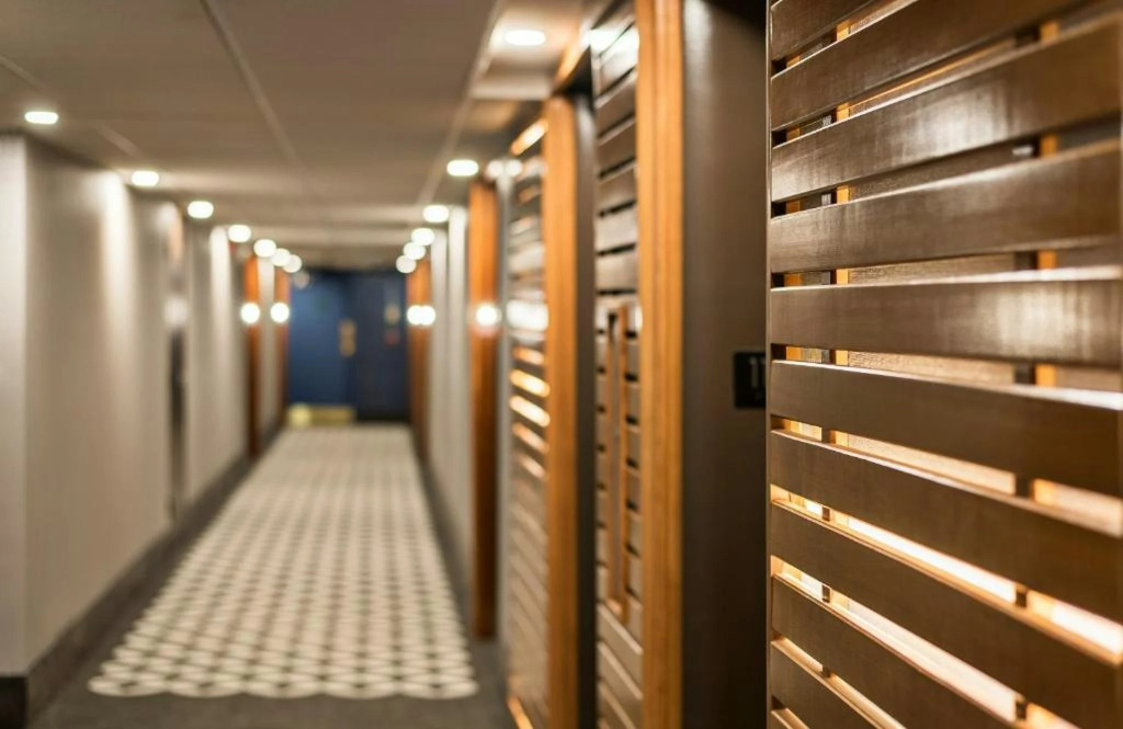 Ottawa Embassy Hotel - Général
