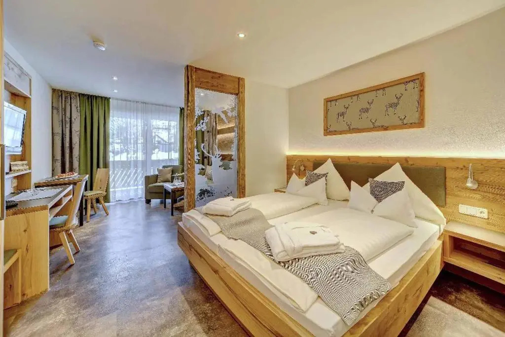 Appart-Hotel Wildererstuben - Chambres