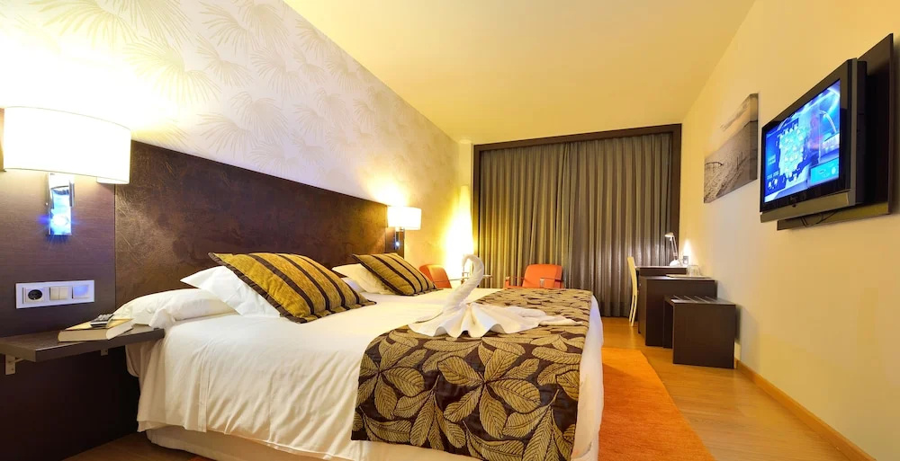 Hotel Norat Marina & Spa - Chambres