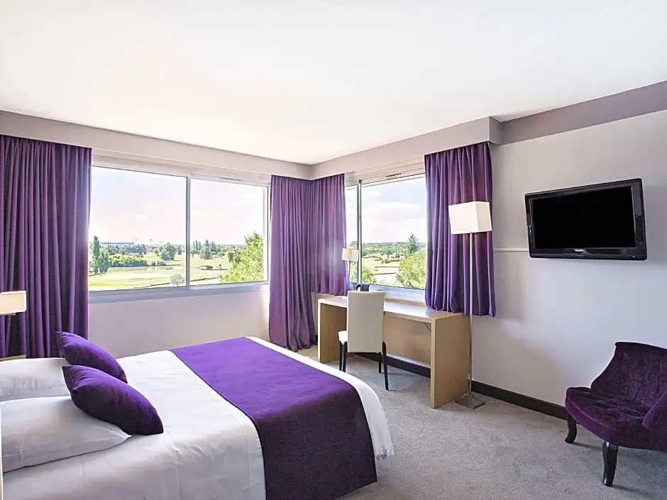 Mercure Toulouse Aeroport Golf de Seilh - Chambres