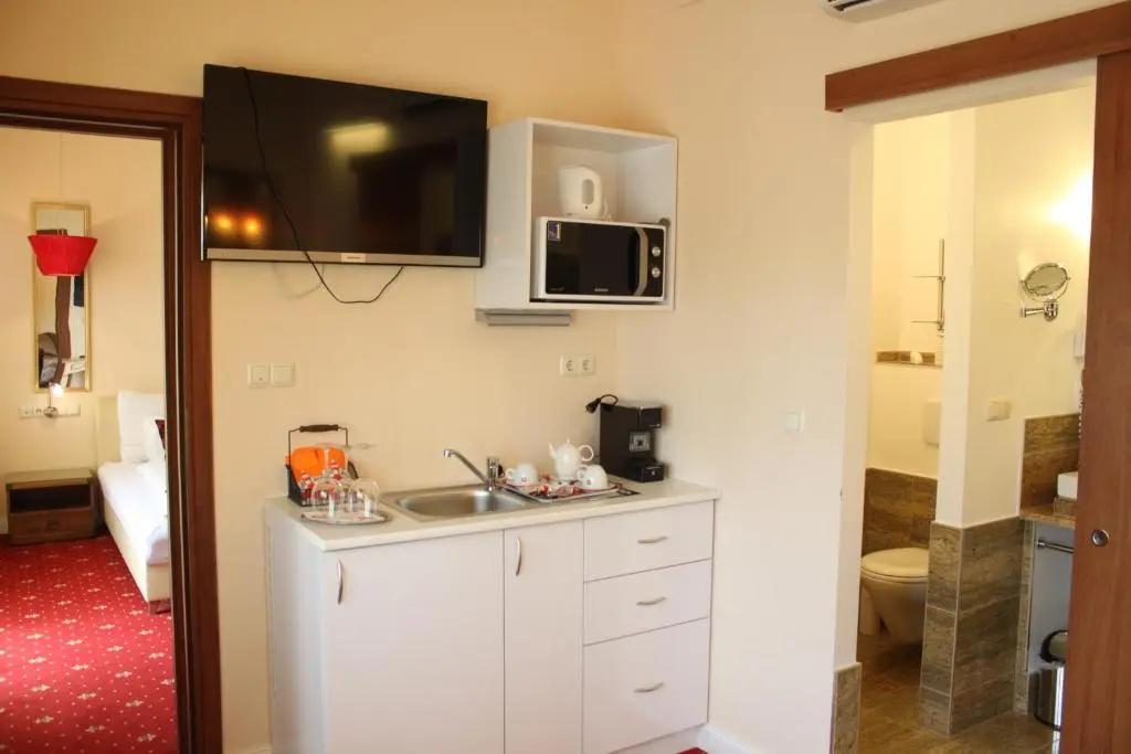 Hotel al Faro Lodge - Chambres
