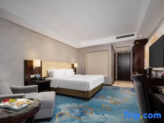 Huihao Hotel - Chambres