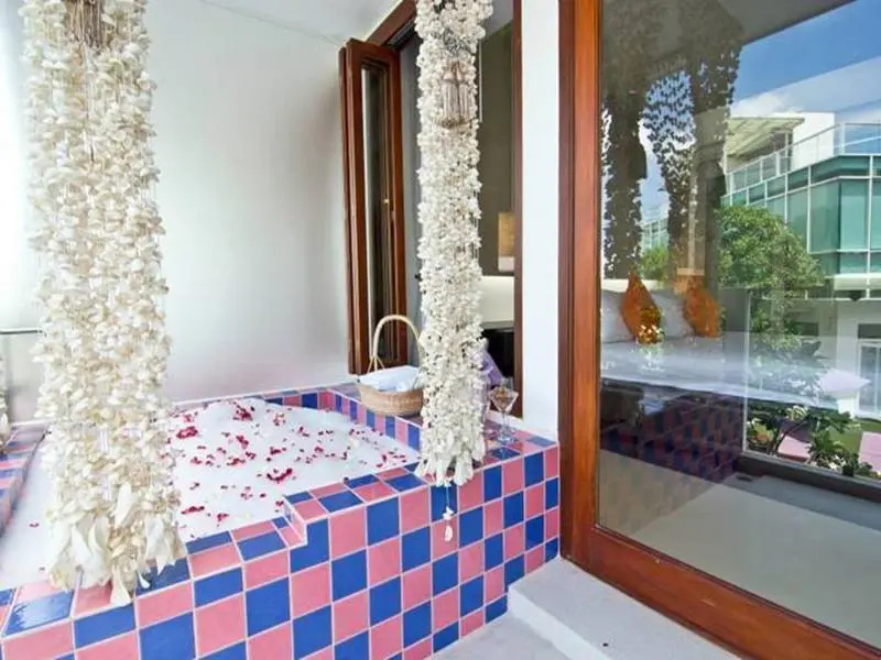 The Sea - Cret Hua Hin - Chambres