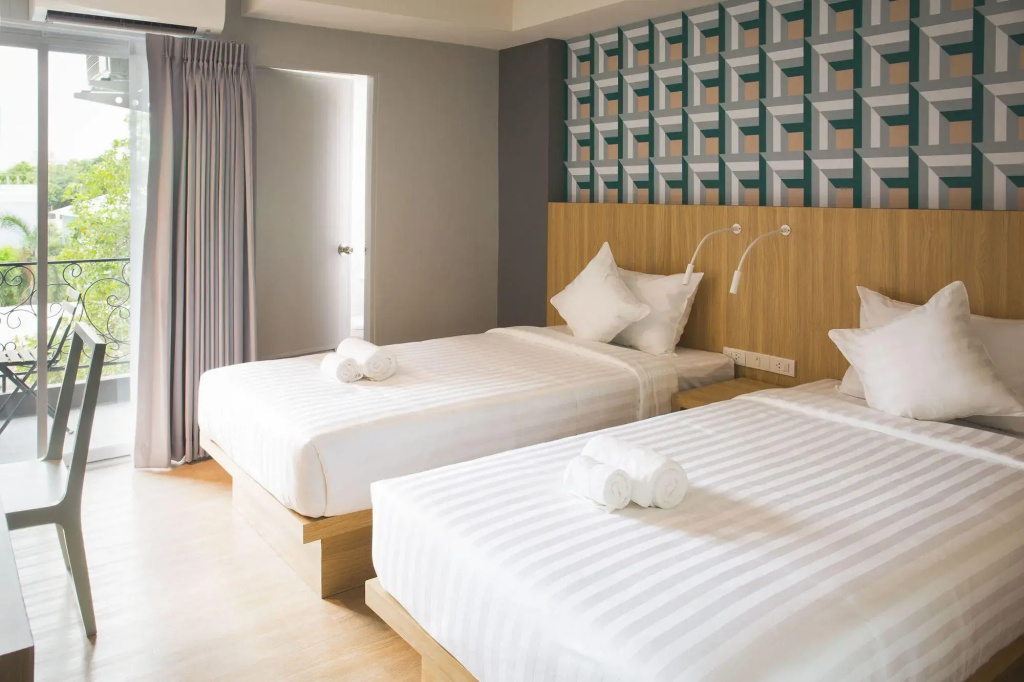Theorie Hotel Sukhumvit 107 by SLH — фото